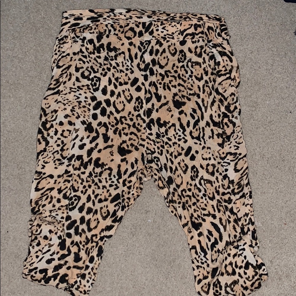 Free people flowy pants